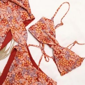 L*Space Ringo Top Nancy Lee Bikini Set